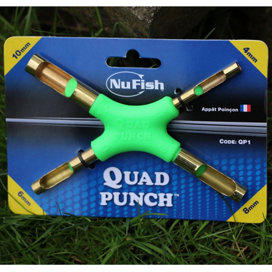 NuFish - Quad Punch