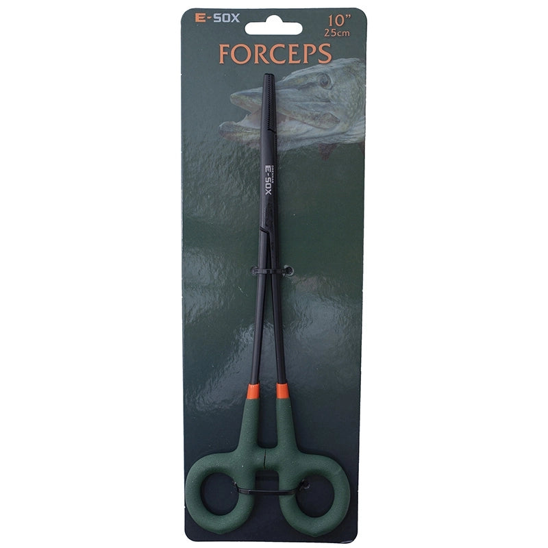 E-Sox - Forceps 10”