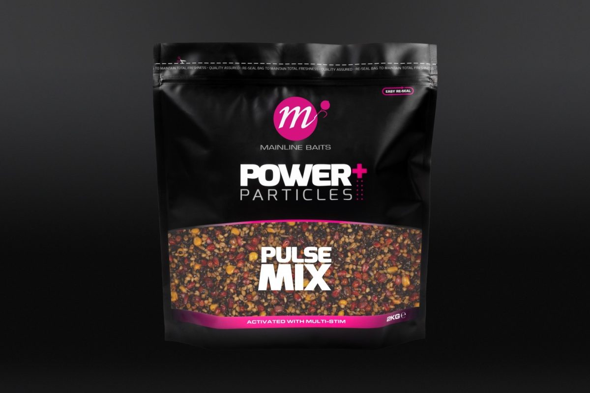 Mainline - Power + Particles