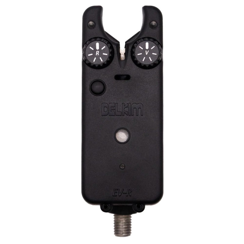 Delkim EV-R Digital Bite Alarm Presentation Set - 3 Rod Set