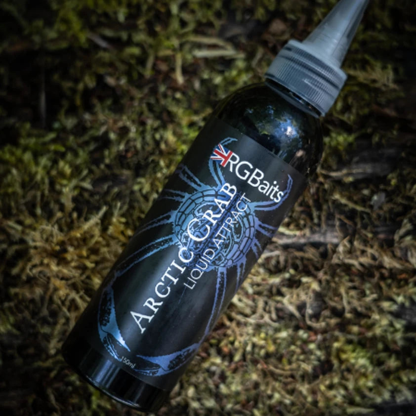 RG Baits - Arctic Crab Liquid Attract