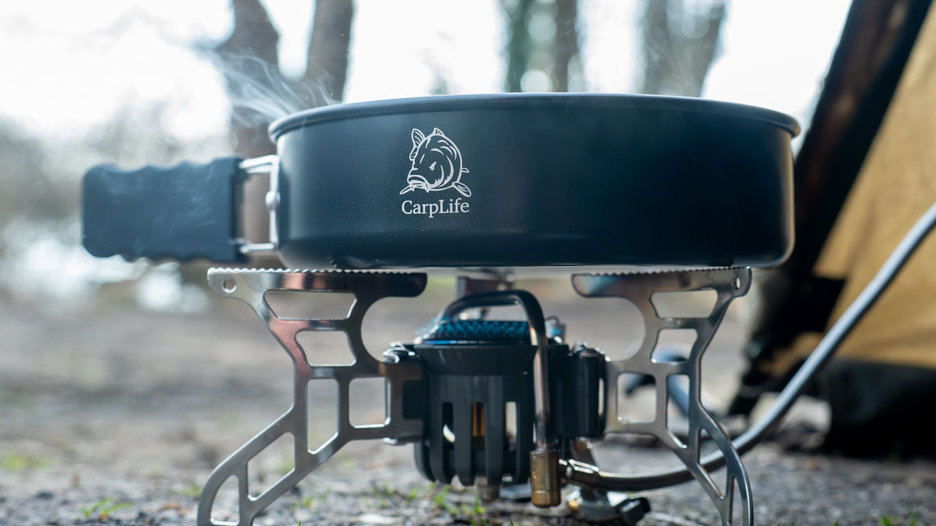 Carp Life - Night Forge Cookware Set