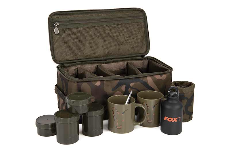 Fox - CamoLite Brew Kit Bag