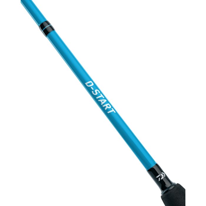 Daiwa - D Start 6’6 Combo Rod & Reel