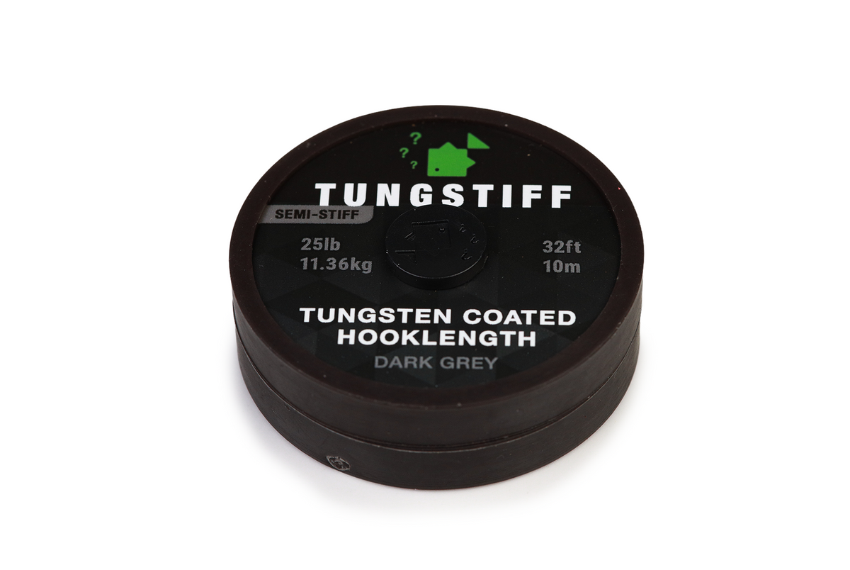 Thinking Anglers - 25lb Tungstiff Coated Hooklength