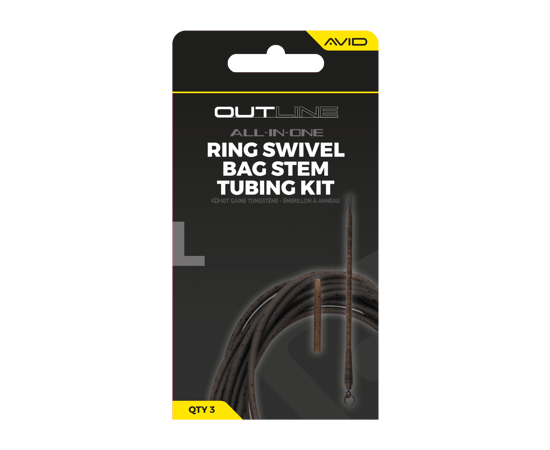Avid - Outline Ring Swivel Bag Stem Tubing Kit