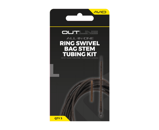 Avid - Outline Ring Swivel Bag Stem Tubing Kit