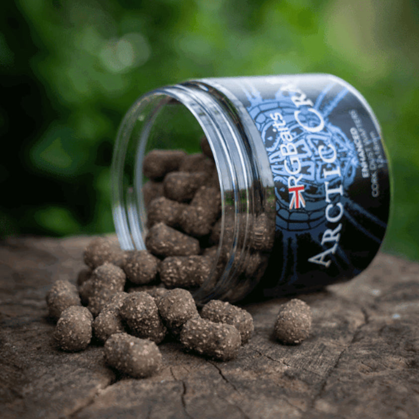 RG Baits - Arctic Crab Enhanced Cork Dust Wafters