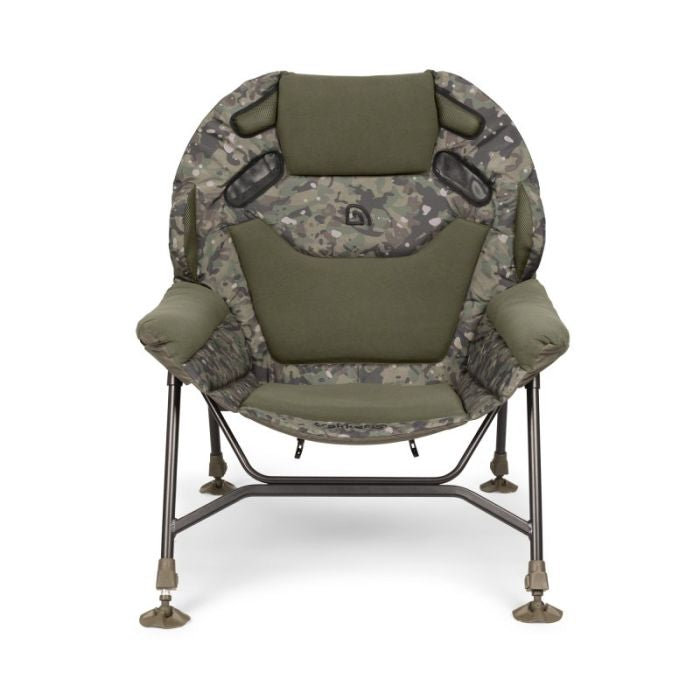 Trakker - Levelite Camo Colossus Recliner Chair