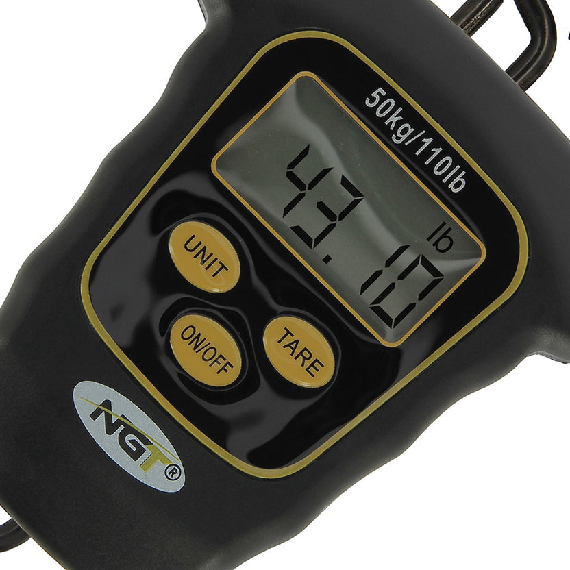 NGT - Dynamic Fishing Digital Weighing Scales
