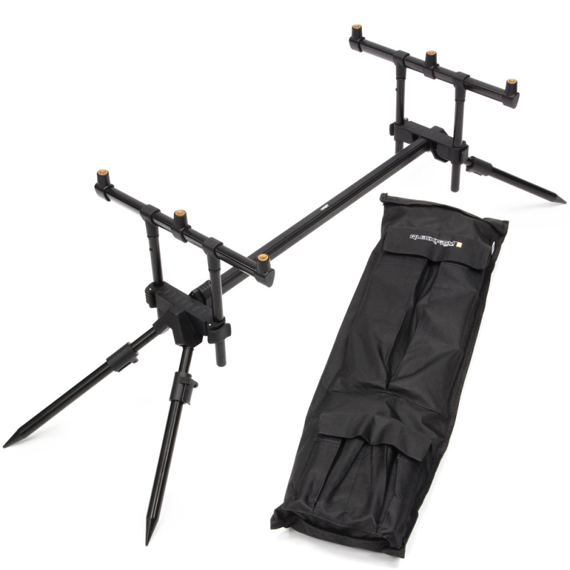 NGT - Quickfish MK2-1 Rod Pod