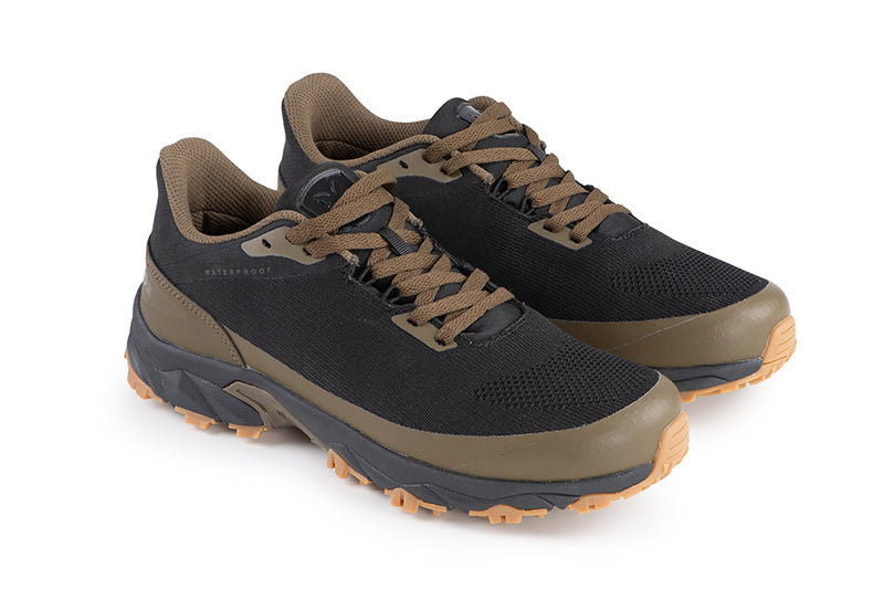 Fox - Explorer Trainers Khaki/Black