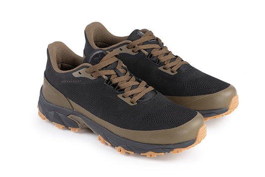 Fox - Explorer Trainers Khaki/Black