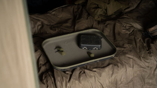 Carp Life - Eclipse Camo Rig Tray