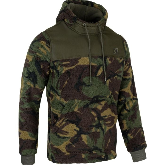 Speero - Sherpa Fleece Hoodie Gen 2 DPM Camo