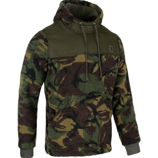 Speero - Sherpa Fleece Hoodie Gen 2 DPM Camo