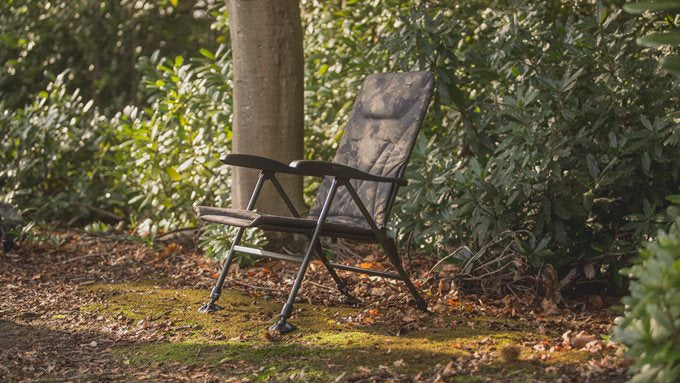 Solar - Undercover Camo Recliner Chair