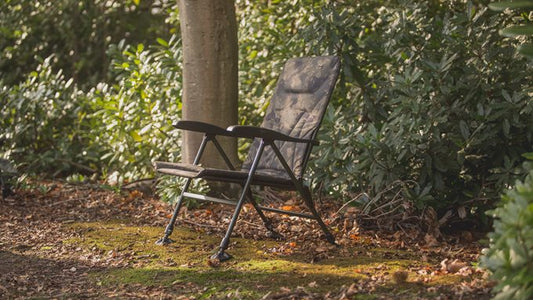 Solar - Undercover Camo Recliner Chair