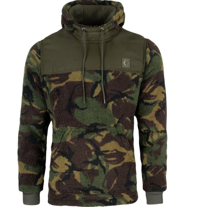 Speero - Sherpa Fleece Hoodie Gen 2 DPM Camo