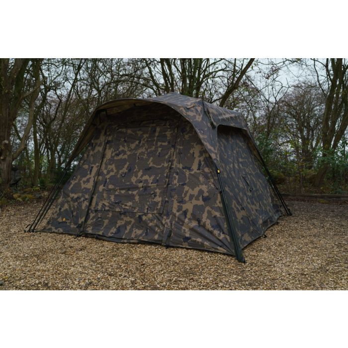 Solar Tackle - Worldwide Quick Up Shelter
