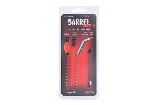E.S.P - Barrel Bobbins
