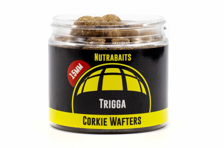 Nutrabaits - Trigga Corkie Wafters