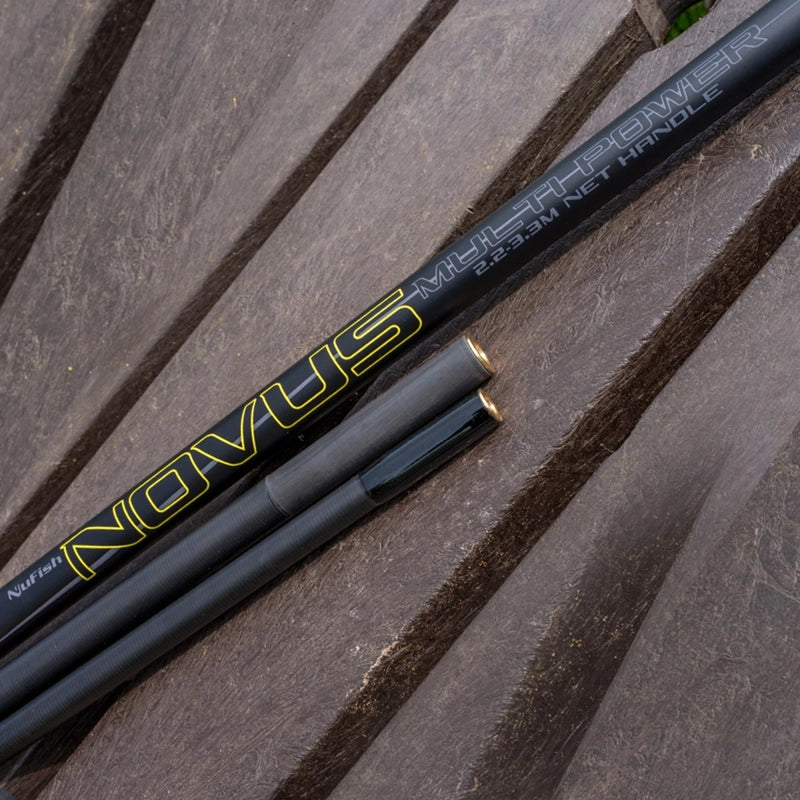 NuFish - Novus 2.2-3.3M Power Net Handle