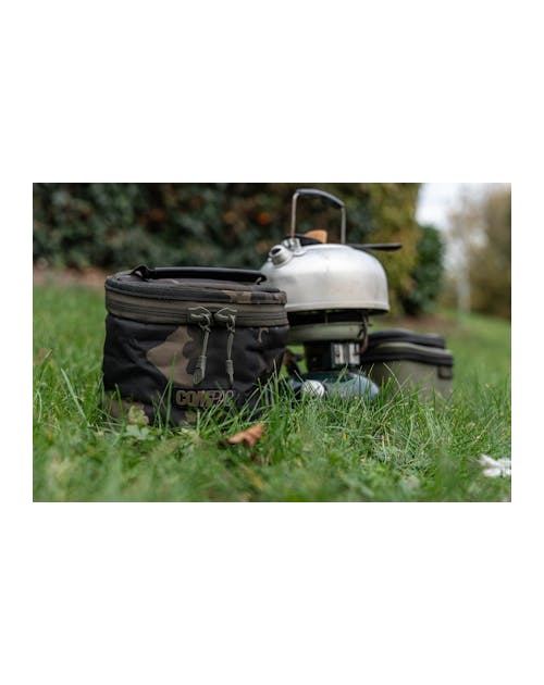 Korda - Compac Stove Bag - Dark Camo