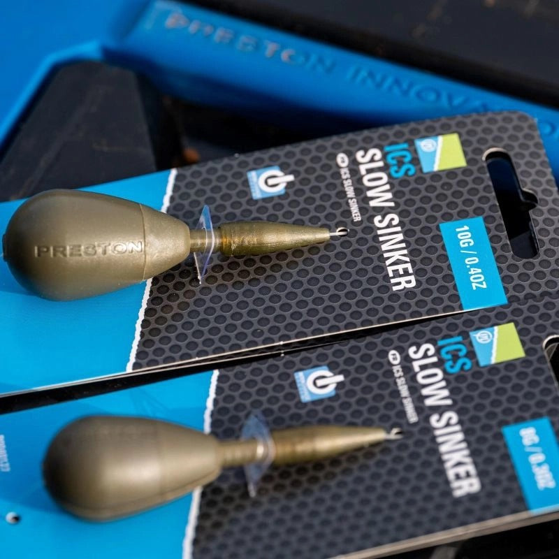 Preston - ICS Slow Sinkers