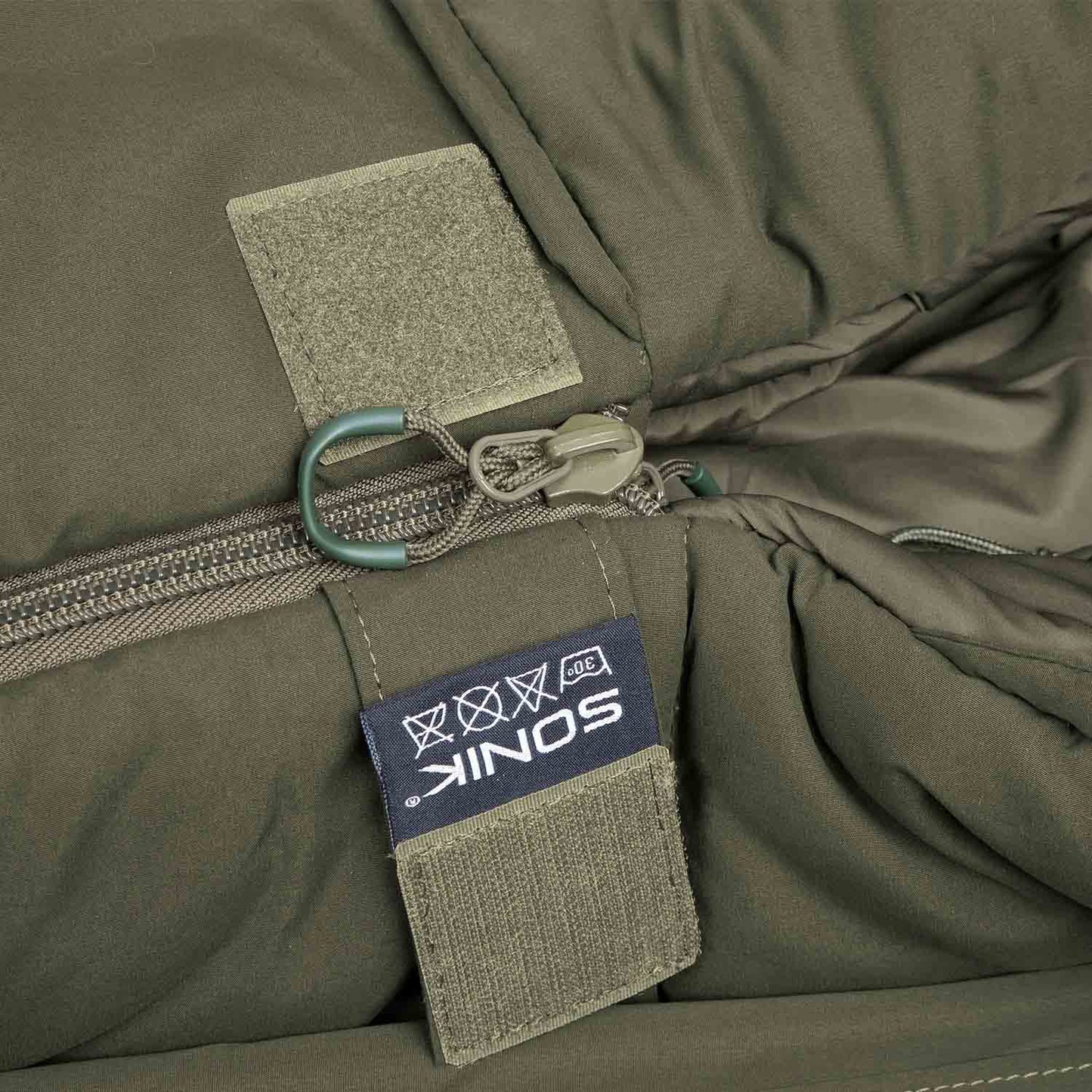 Sonik - AXS Comfort Memory Foam Sleep System
