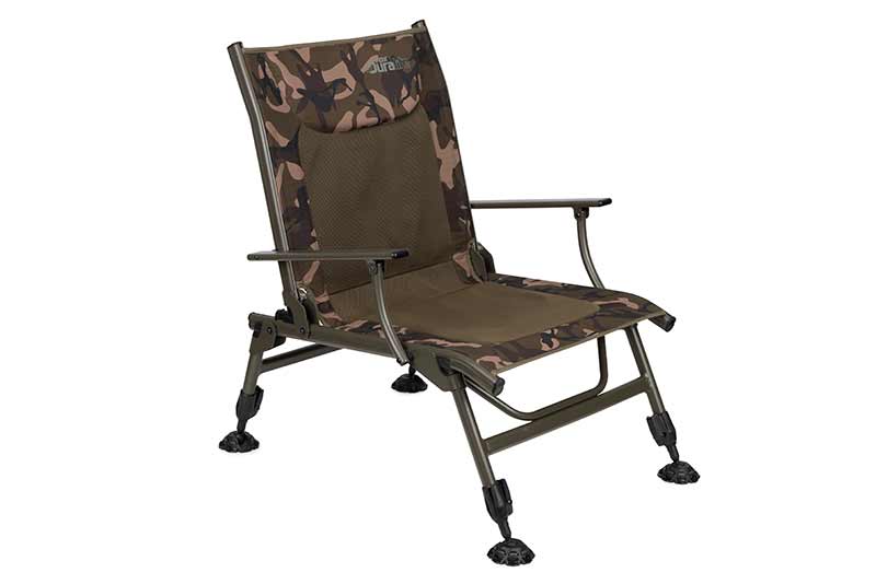 Fox - Duralite Recliner XL Arm Chair
