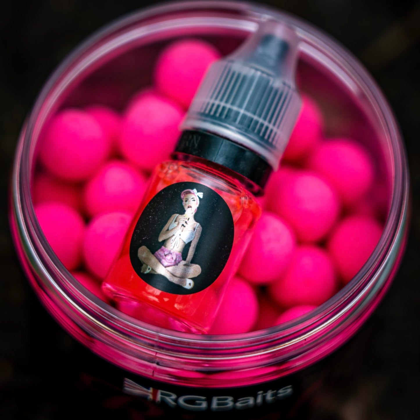 RG Baits - Ripple ‘High Class’ Pop Ups + Booster