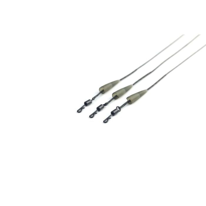 Thinking Anglers - Sub Fleck PVA Leader Quick Link 45lb