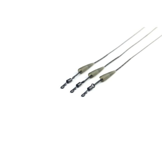 Thinking Anglers - Sub Fleck PVA Leader Quick Link 45lb