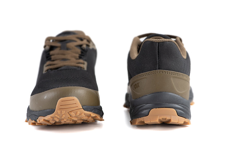 Fox - Explorer Trainers Khaki/Black