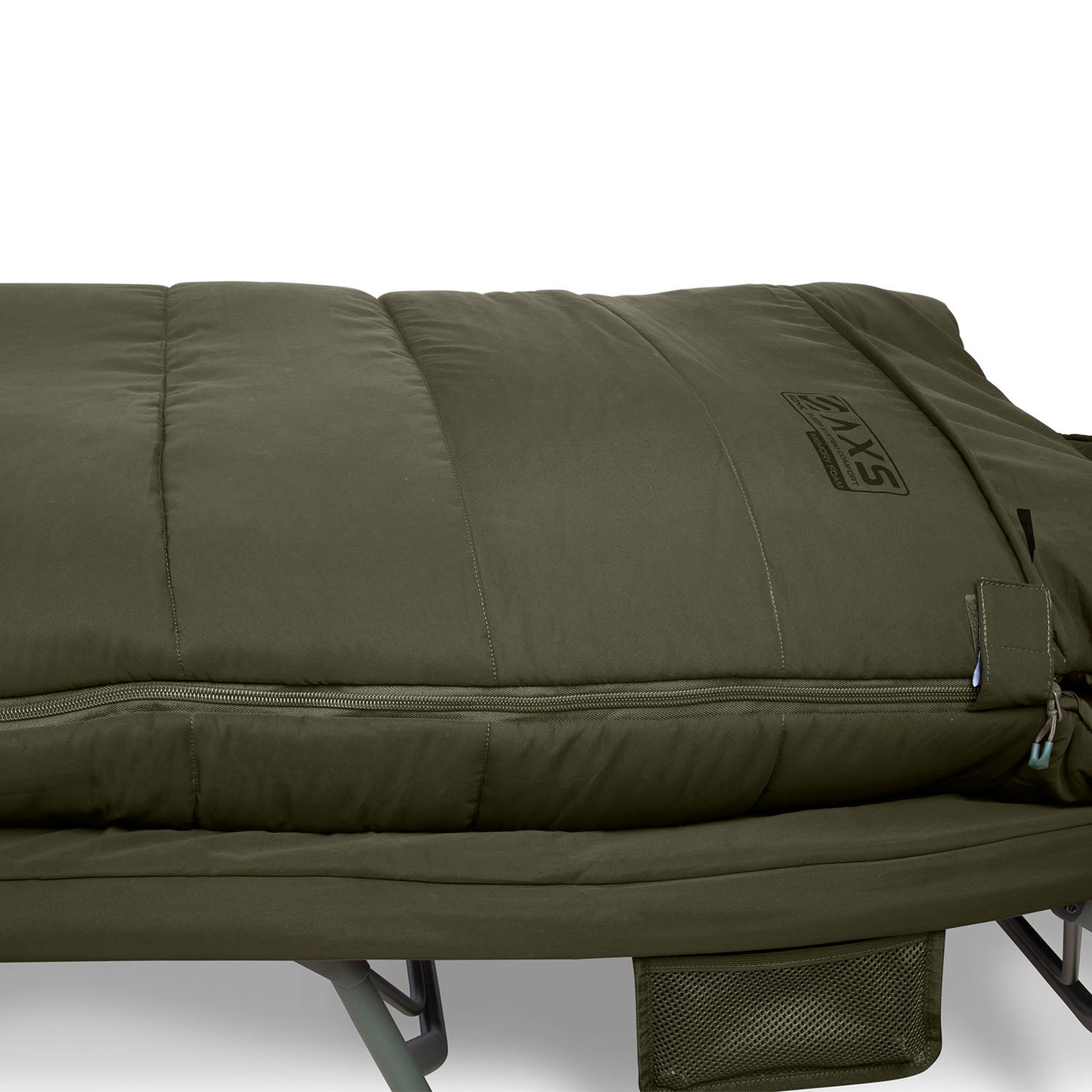 Sonik - AXS Comfort Memory Foam Sleep System
