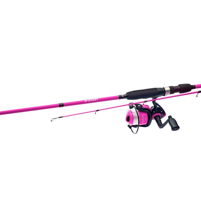 Daiwa - D Start 6’6 Combo Rod & Reel