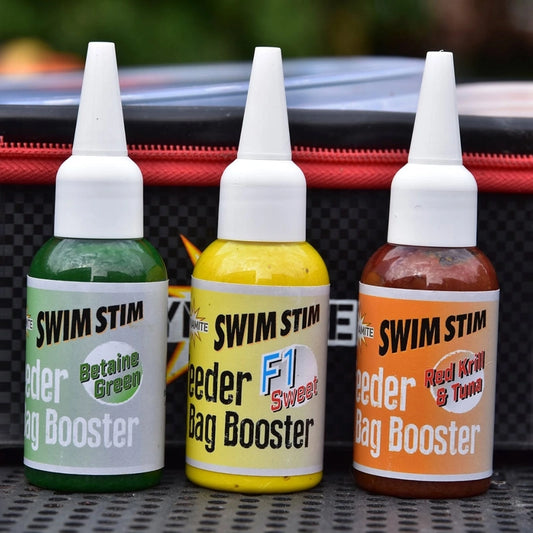 Dynamite - Swim Stim Feeder & Bag Booster 50ml