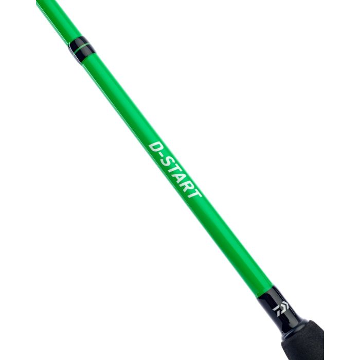 Daiwa - D Start 6’6 Combo Rod & Reel