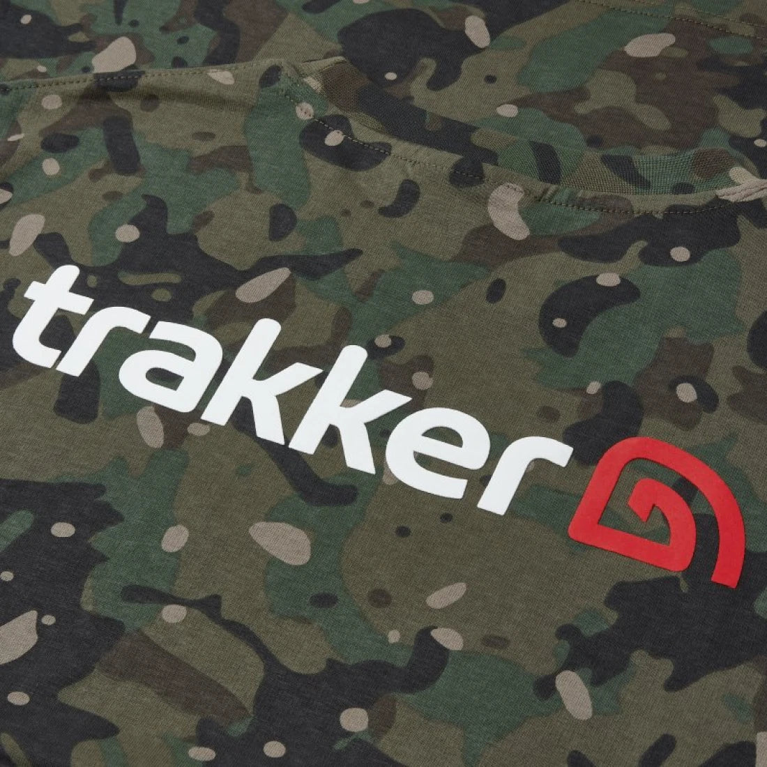 Trakker - CR Camo T Shirt