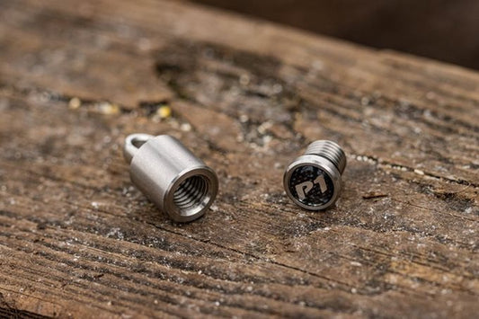 Solar - P1 Loc-Down Adaptor & Buzzer Bar Blanking Cap