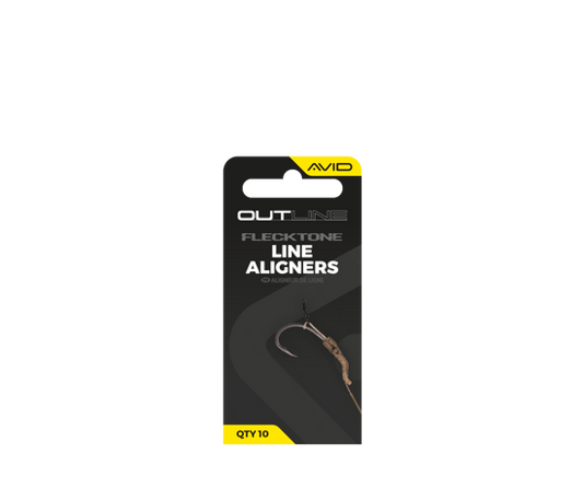 Avid - Outline Flecktone Line Aligners