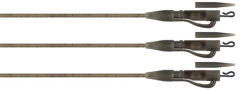 Fox - Tubing Leadclip Ready Rigs Size 7