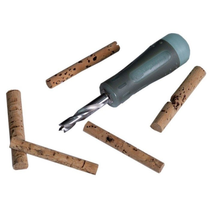 RidgeMonkey - Combi Bait Drill & Cork Sticks