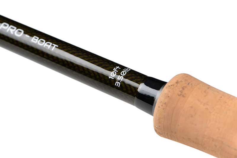Fox Rage - Predator Elite Boat 10ft 3.5lb Rod