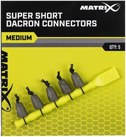 Matrix - Super Short Dacron Connectors