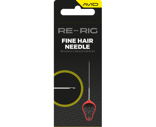 Avid - Re Rig Fine Hair Needle