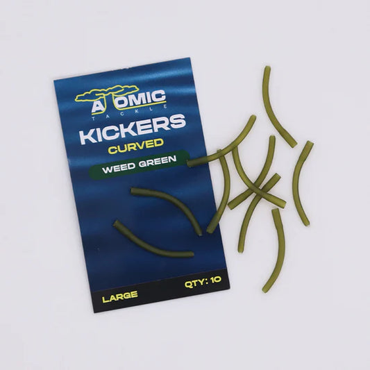 Atomic Tackle - Curved Hook Kickers