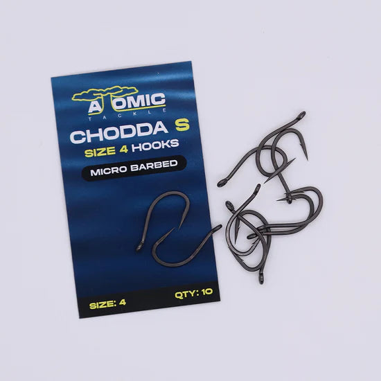 Atomic Tackle - Chodda S Hooks