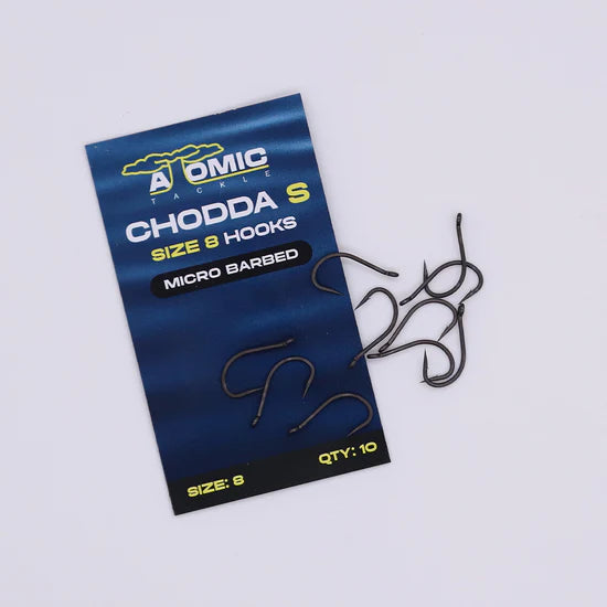Atomic Tackle - Chodda S Hooks